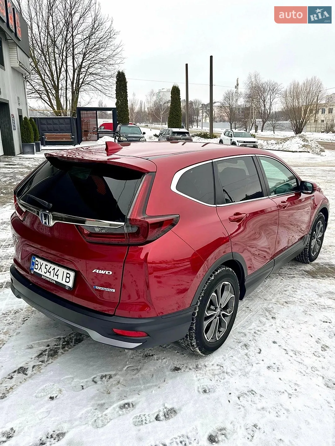 2021 Honda CR-V - мініатюра 7