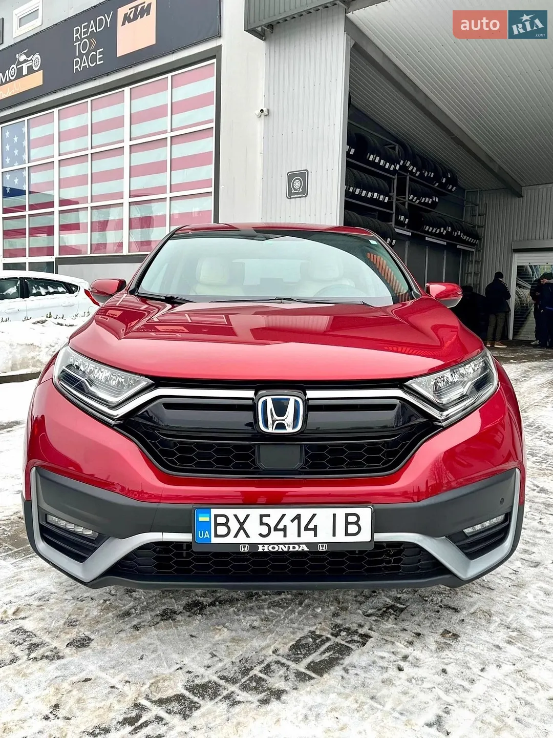 2021 Honda CR-V - мініатюра 3