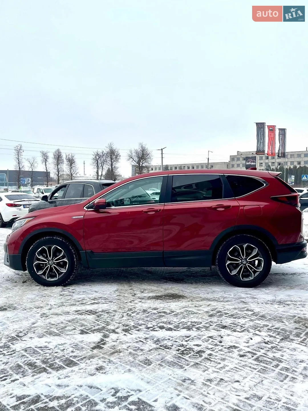 2021 Honda CR-V - мініатюра 2