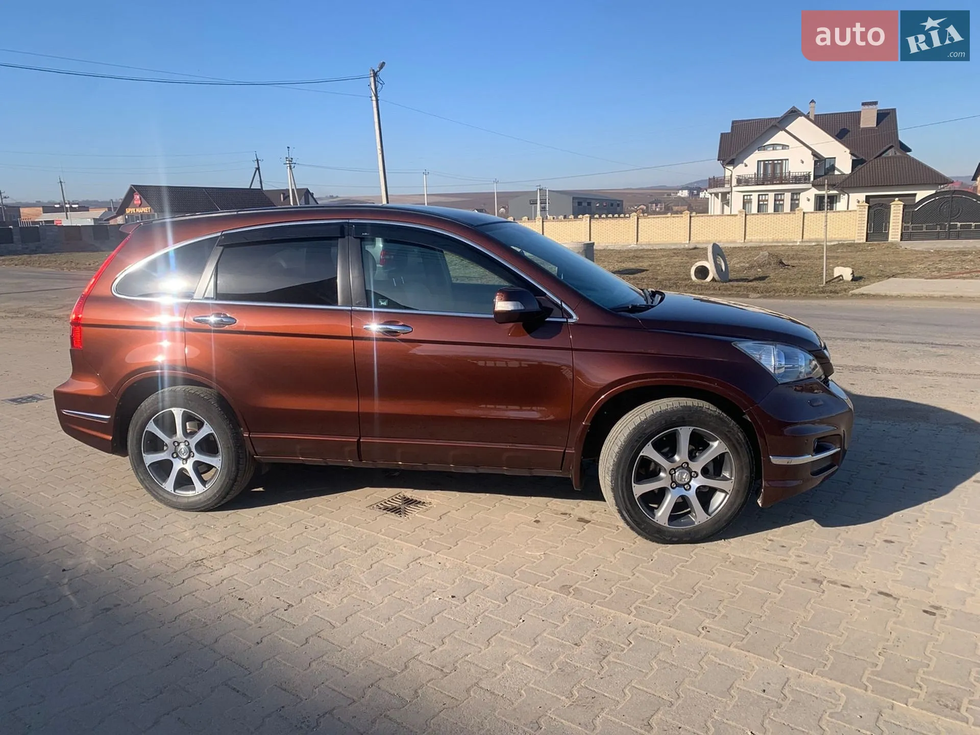 2012 Honda CR-V - мініатюра 3