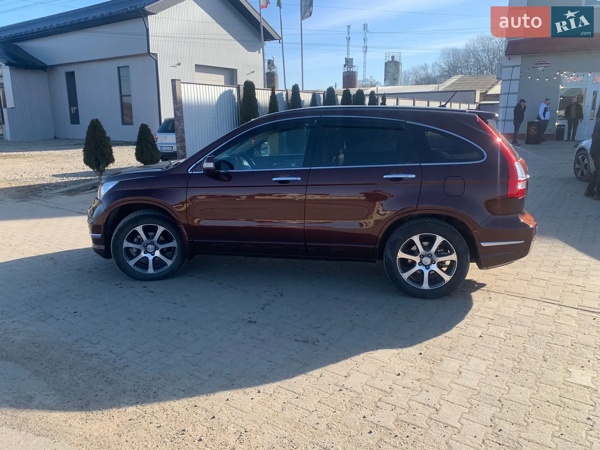 2012 Honda CR-V - мініатюра 9