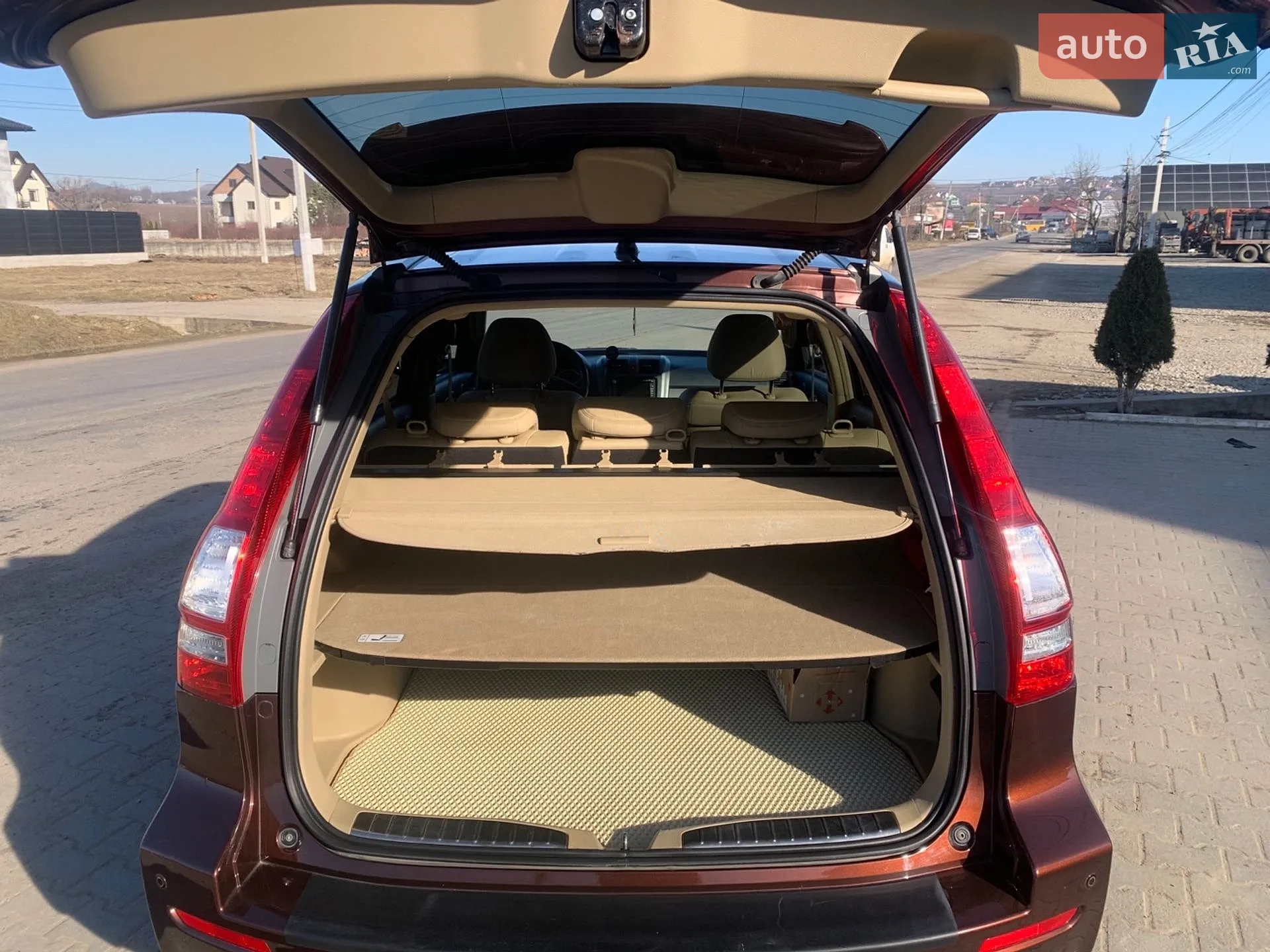 2012 Honda CR-V - мініатюра 14
