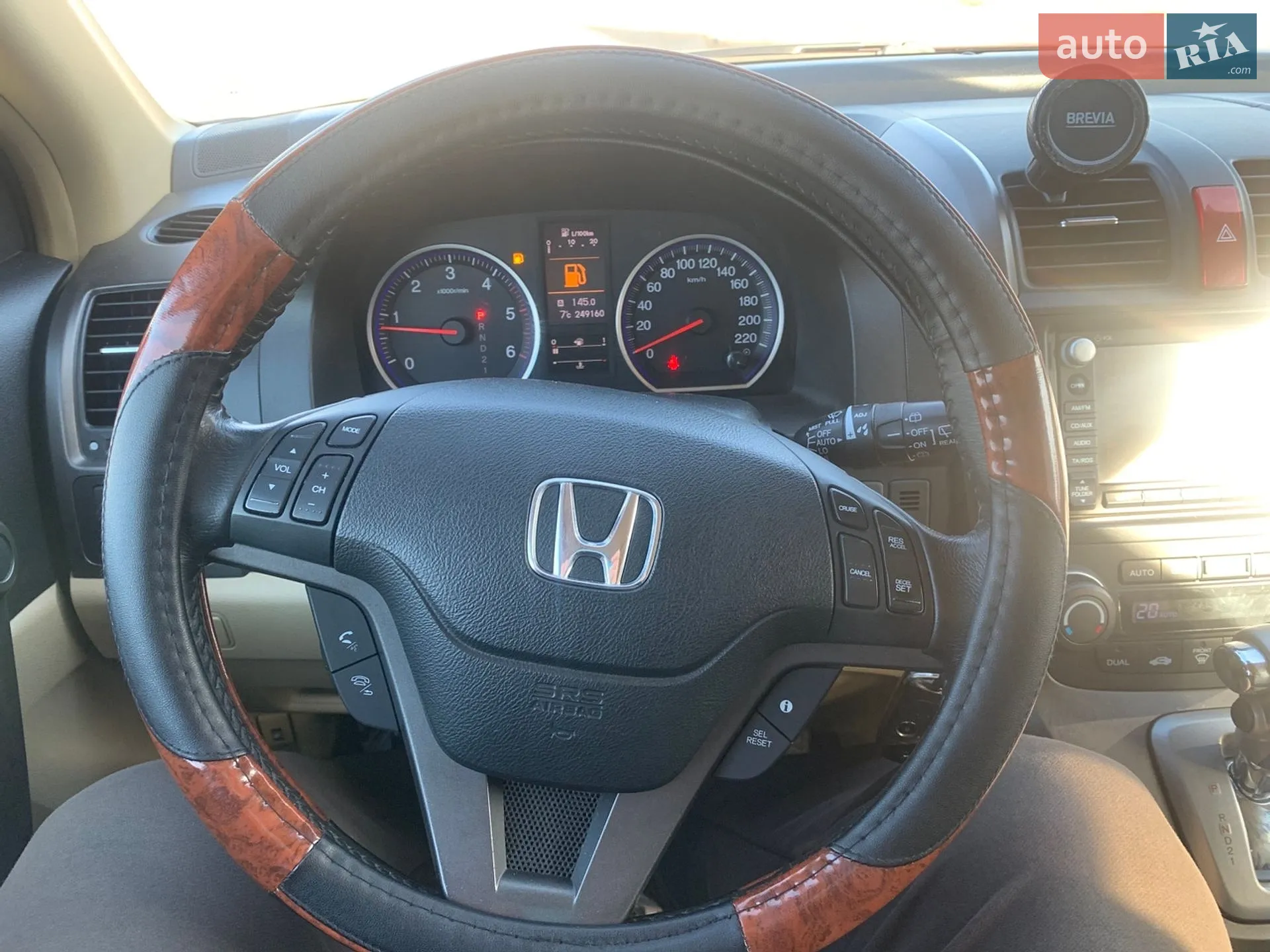 2012 Honda CR-V - мініатюра 29