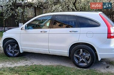 Позашляховик / Кросовер Honda CR-V 2010 в Кам'янець-Подільському