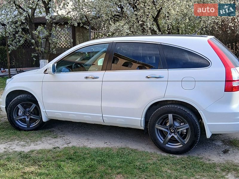 Honda CR-V 2010