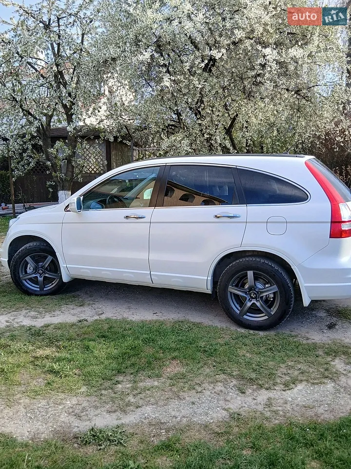 2010 Honda CR-V - мініатюра 21