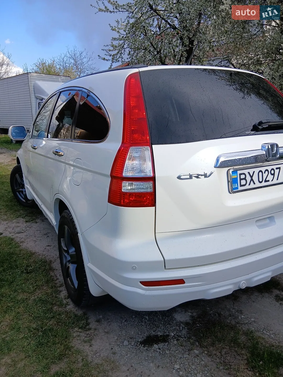 2010 Honda CR-V - мініатюра 6