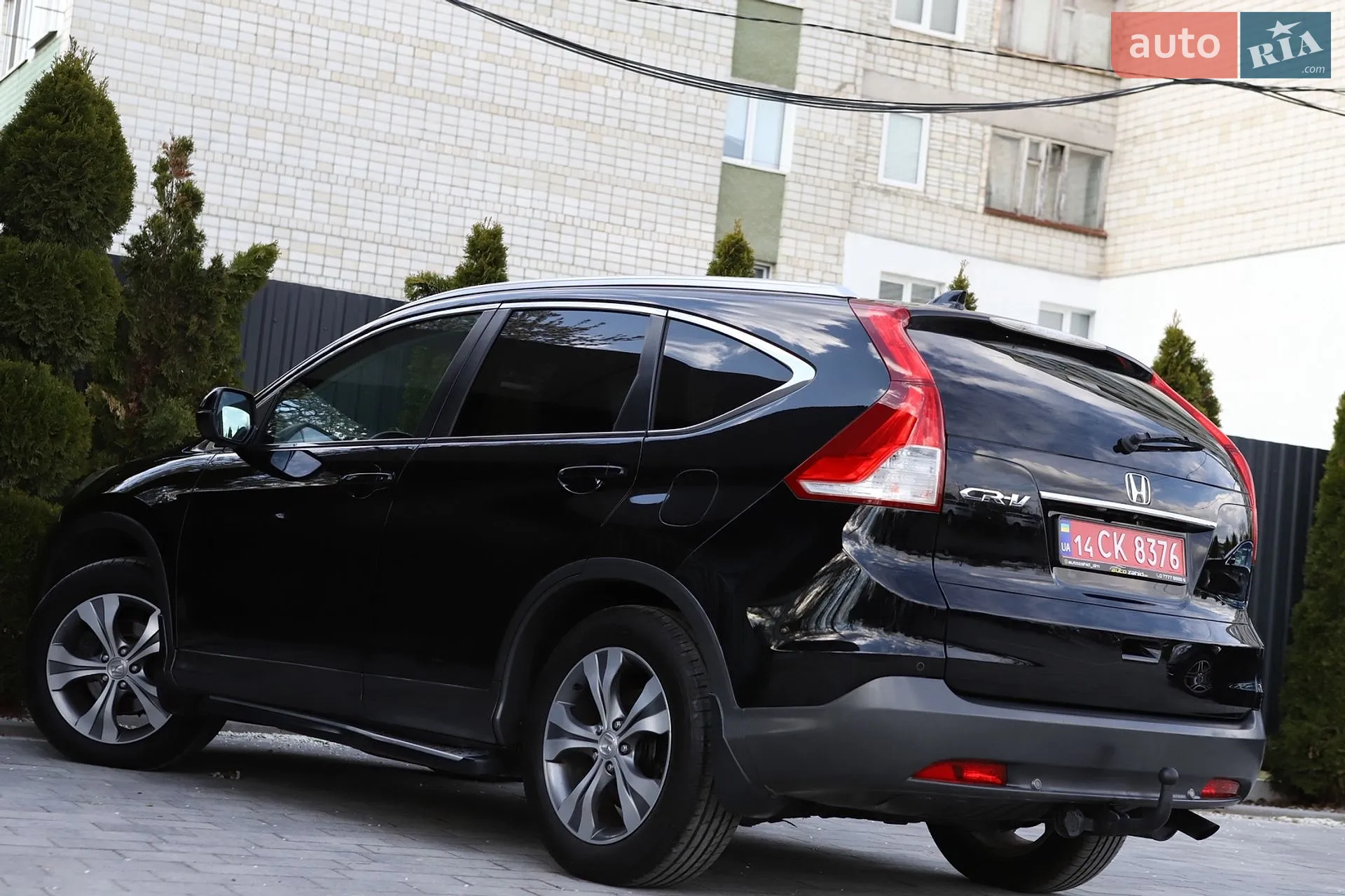2014 Honda CR-V - мініатюра 7