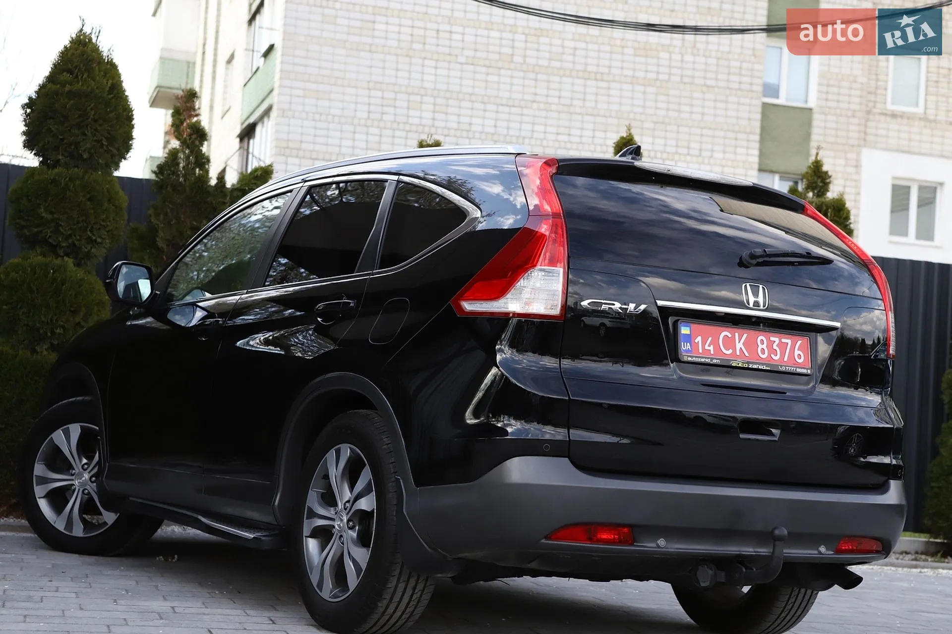 2014 Honda CR-V - мініатюра 29