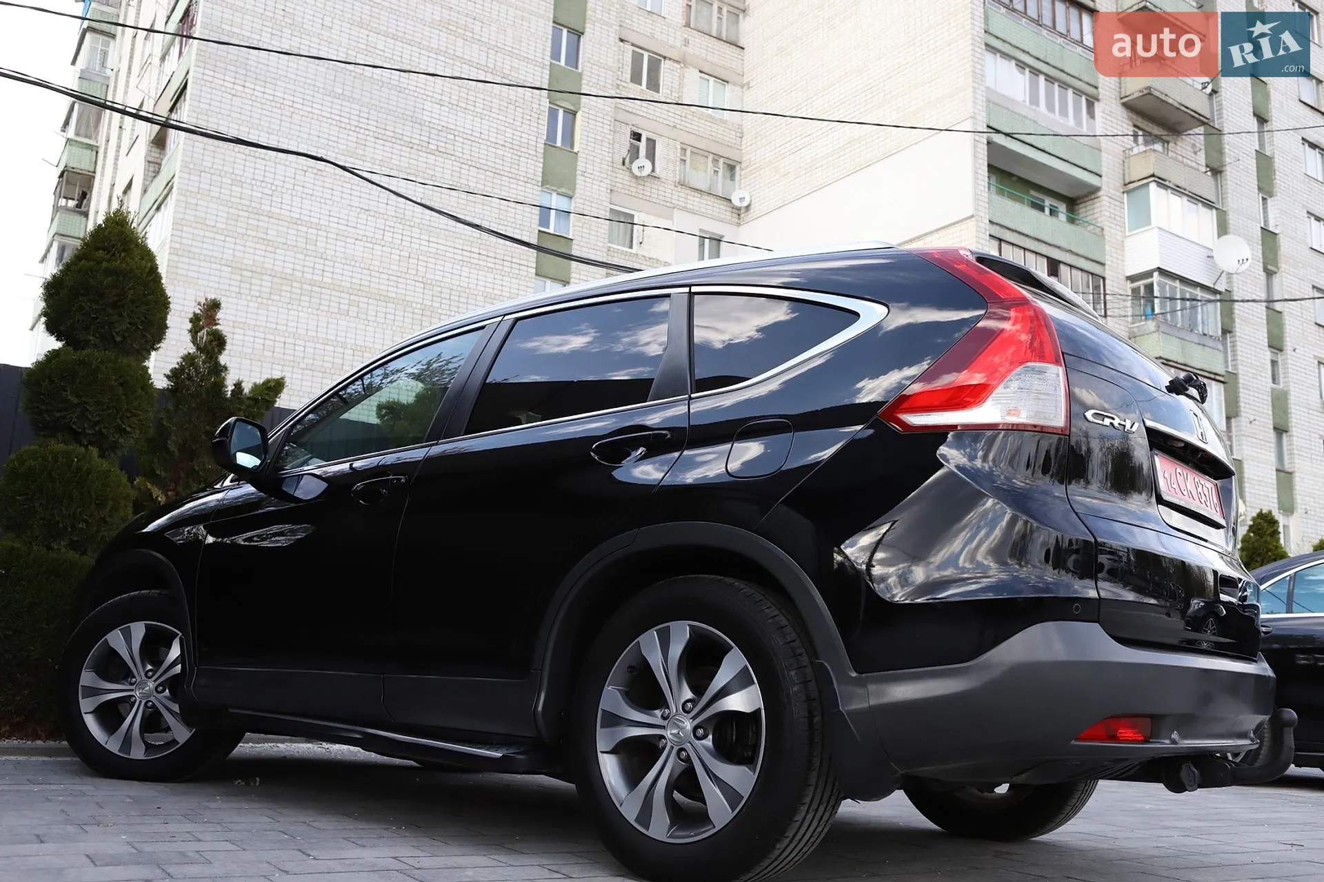 2014 Honda CR-V - мініатюра 32