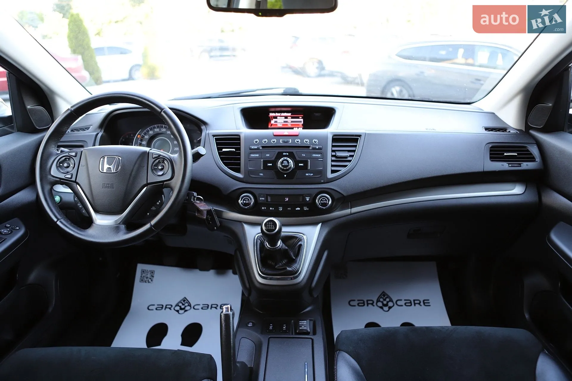 2014 Honda CR-V - мініатюра 81