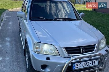 Позашляховик / Кросовер Honda CR-V 2000 в Новому Яричеві