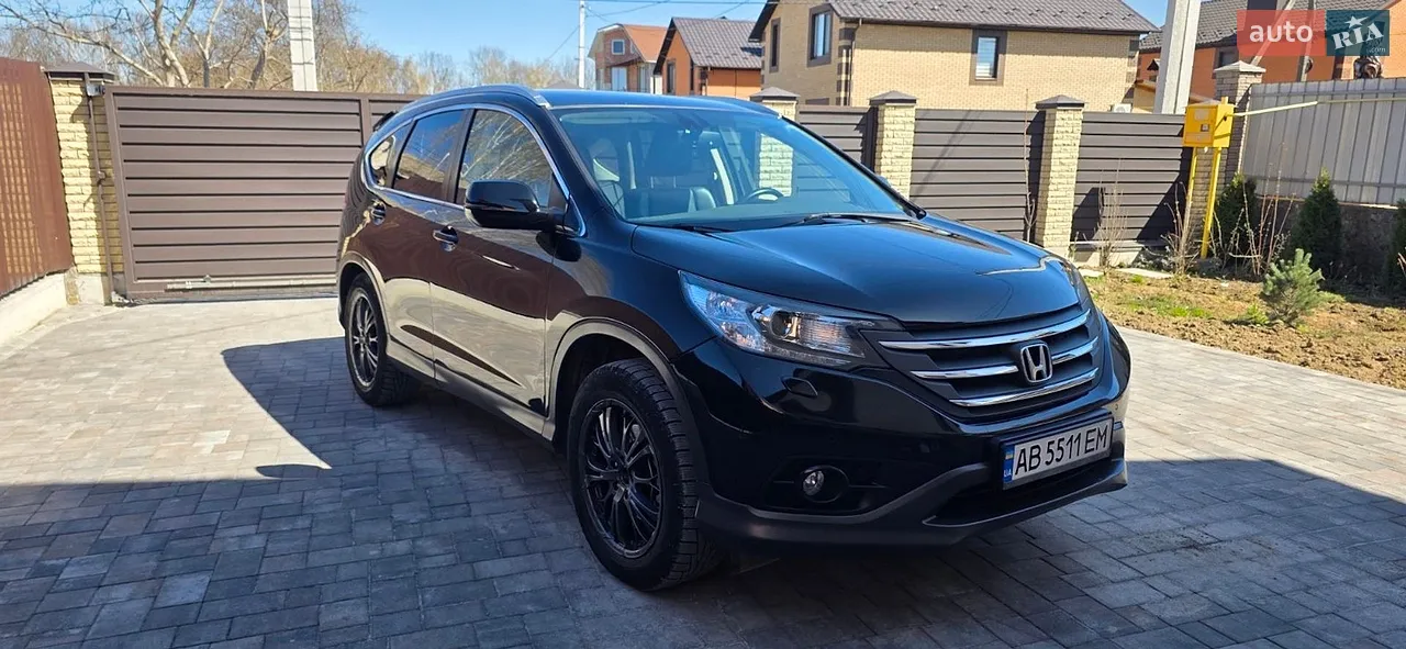 2015 Honda CR-V - мініатюра 16