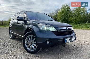 Позашляховик / Кросовер Honda CR-V 2007 в Надвірній