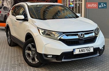 Внедорожник / Кроссовер Honda CR-V 2018 в Одессе