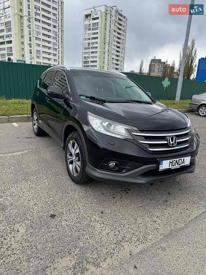 2015 Honda CR-V - мініатюра 15