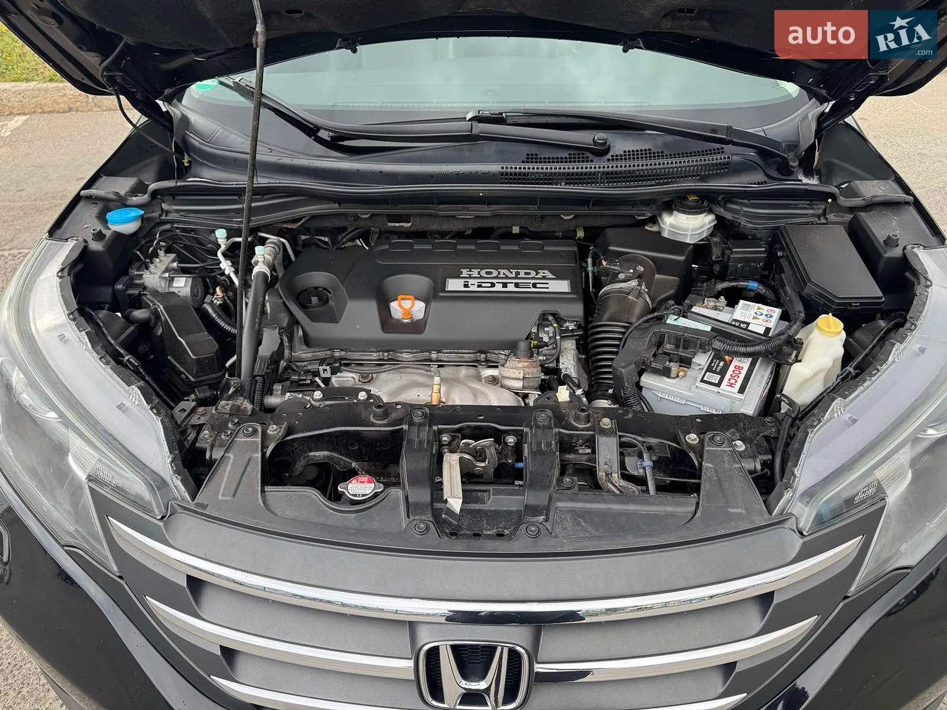 Honda CR-V 2014 VIN SHSRE6890EU000594 фото оголошення 20 з 23