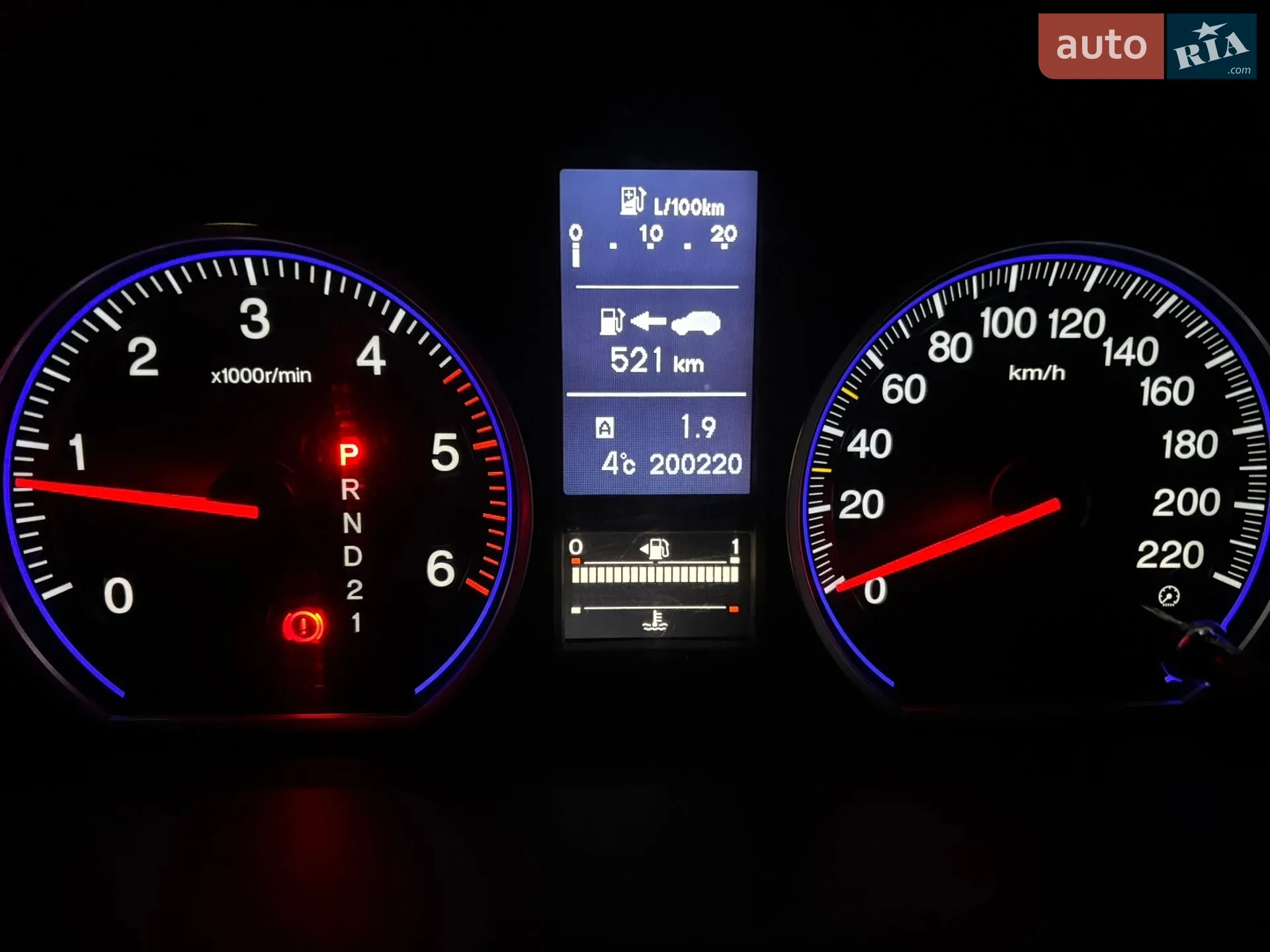 2012 Honda CR-V - мініатюра 2