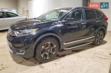 Honda CR-V 2018