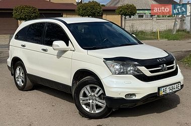 Позашляховик / Кросовер Honda CR-V 2012 в Дніпрі