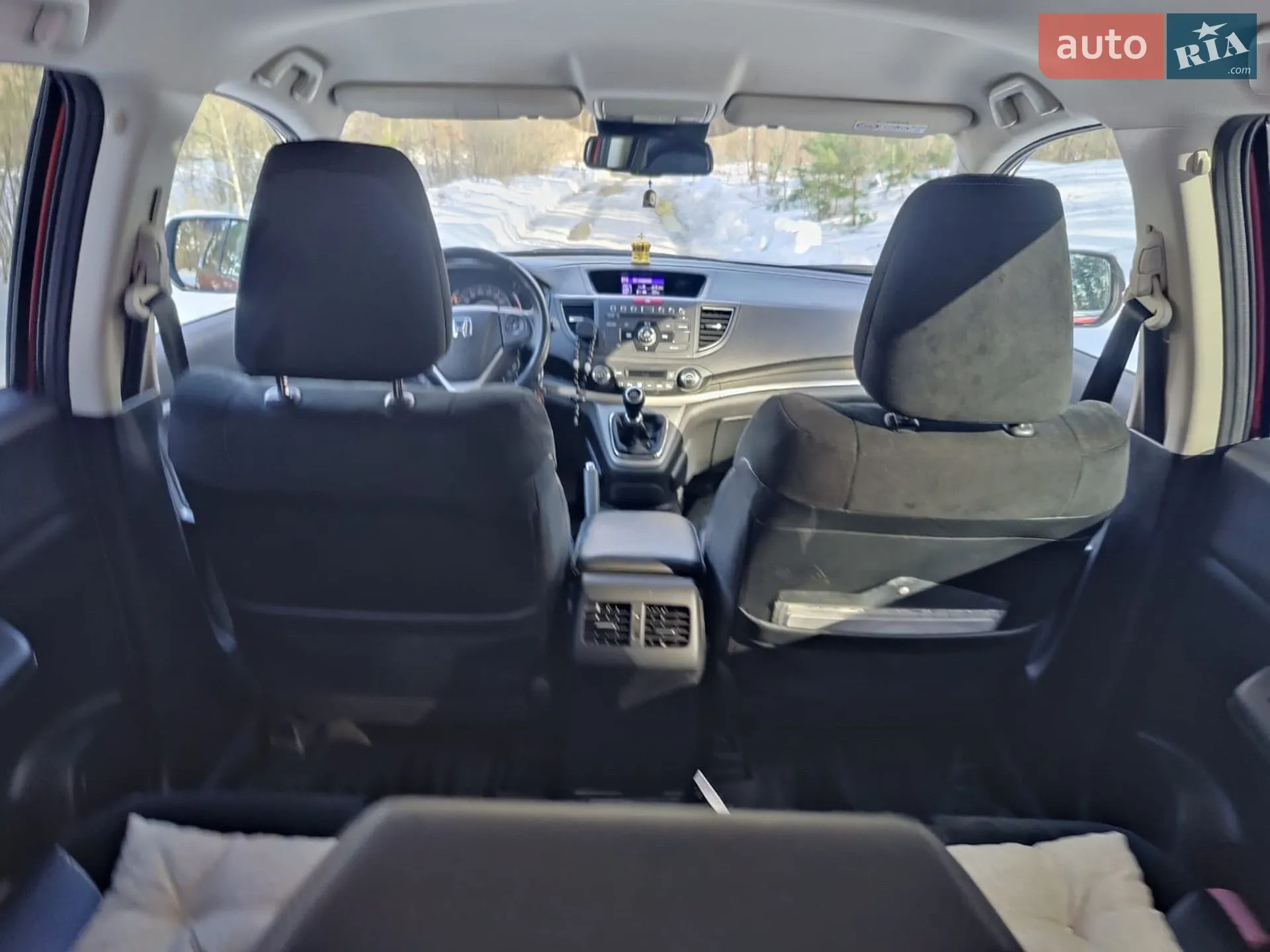 2014 Honda CR-V - мініатюра 8