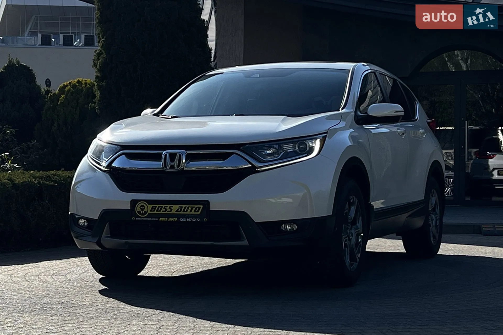 2018 Honda CR-V - мініатюра 3