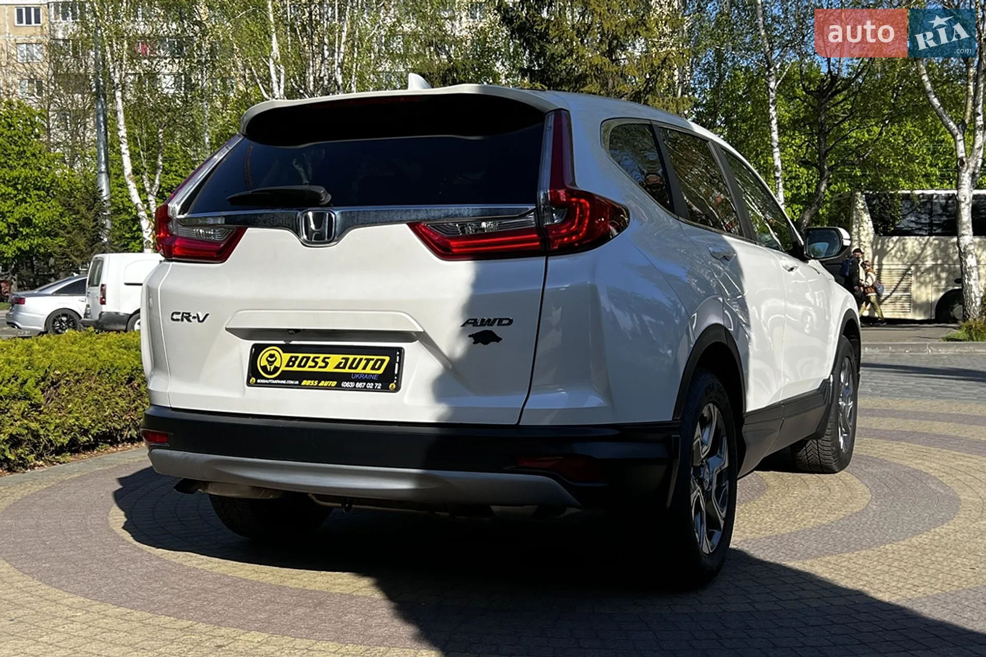 2018 Honda CR-V - мініатюра 7