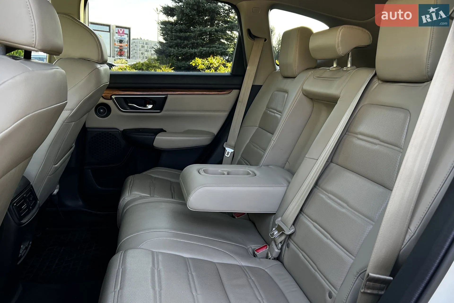 2018 Honda CR-V - мініатюра 21