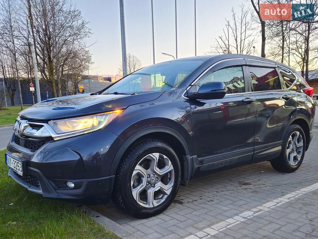 2018 Honda CR-V - мініатюра 27