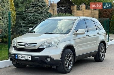 Внедорожник / Кроссовер Honda CR-V 2007 в Ровно