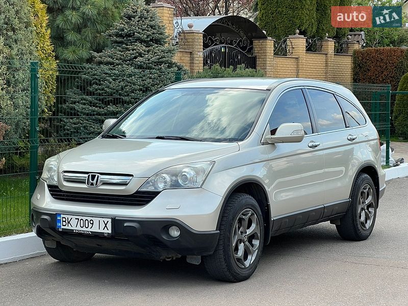 Honda CR-V 2007