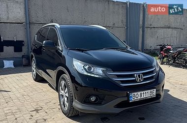 Внедорожник / Кроссовер Honda CR-V 2014 в Теофиполе
