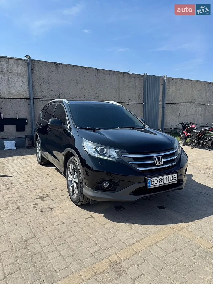 2013 Honda CR-V - мініатюра 7
