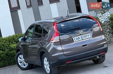 Внедорожник / Кроссовер Honda CR-V 2014 в Стрые