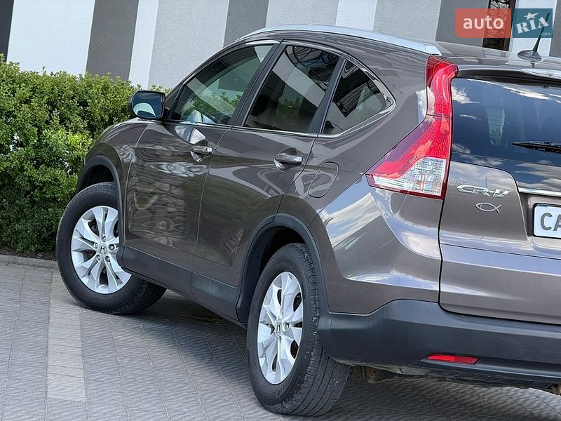 Внедорожник / Кроссовер Honda CR-V 2014 в Стрые