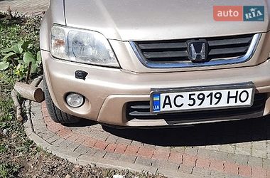 Внедорожник / Кроссовер Honda CR-V 1999 в Луцке