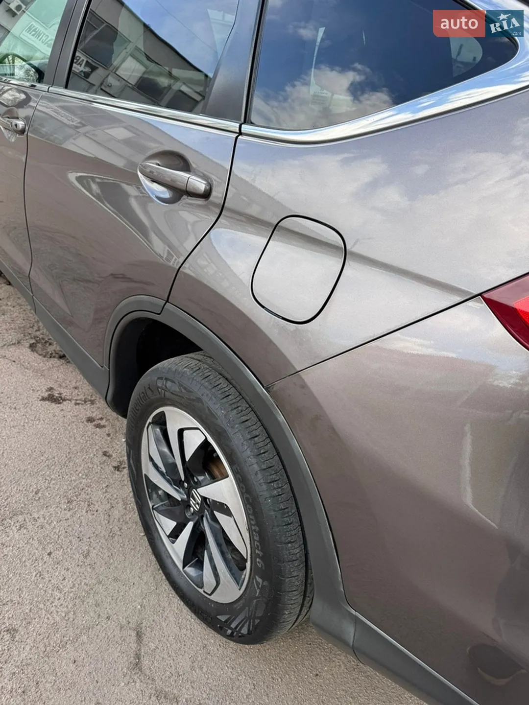 2015 Honda CR-V - мініатюра 6