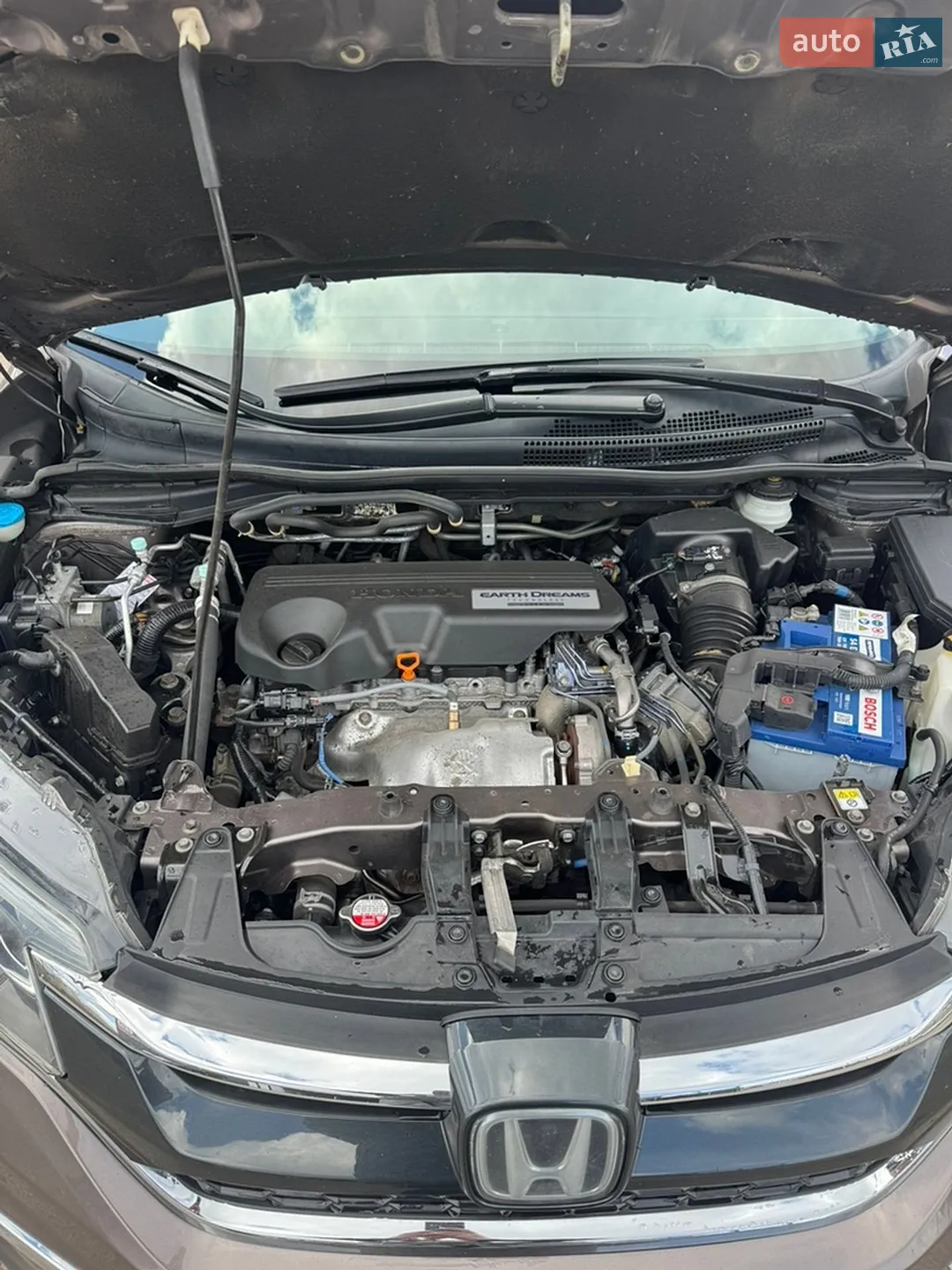 2015 Honda CR-V - мініатюра 25
