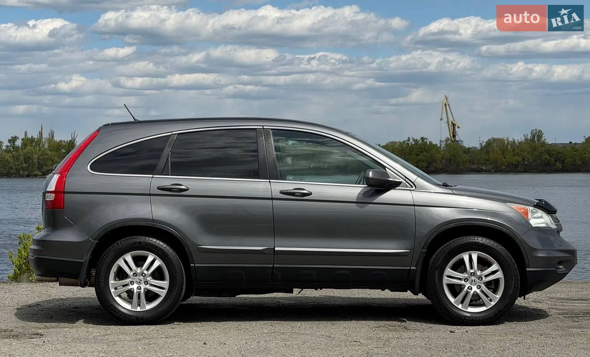 2010 Honda CR-V - мініатюра 5