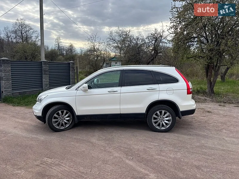 Honda CR-V 2011 VIN SHSRE6850BU014969 фото оголошення 4 з 48