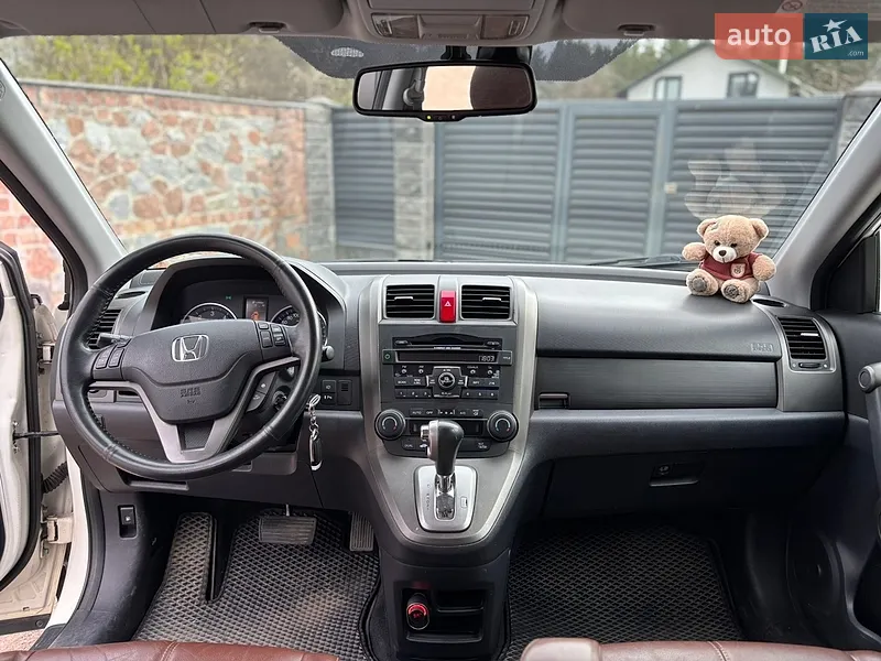 Honda CR-V 2011 VIN SHSRE6850BU014969 фото оголошення 12 з 48