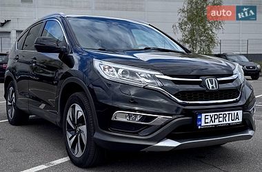 Внедорожник / Кроссовер Honda CR-V 2016 в Киеве