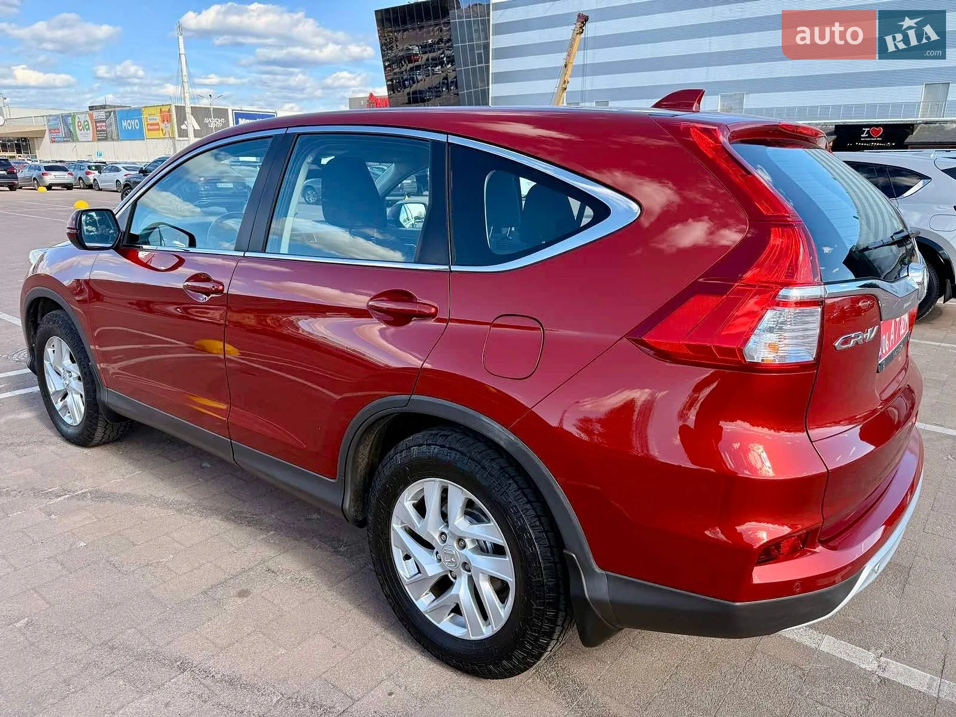 2016 Honda CR-V - мініатюра 5