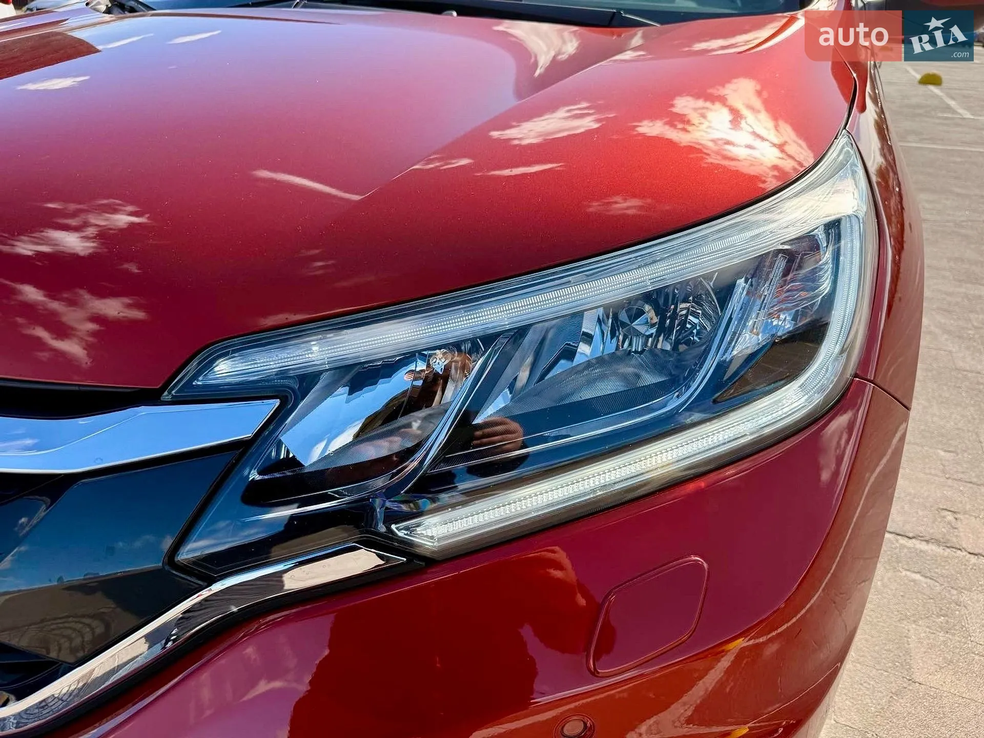 2016 Honda CR-V - мініатюра 10
