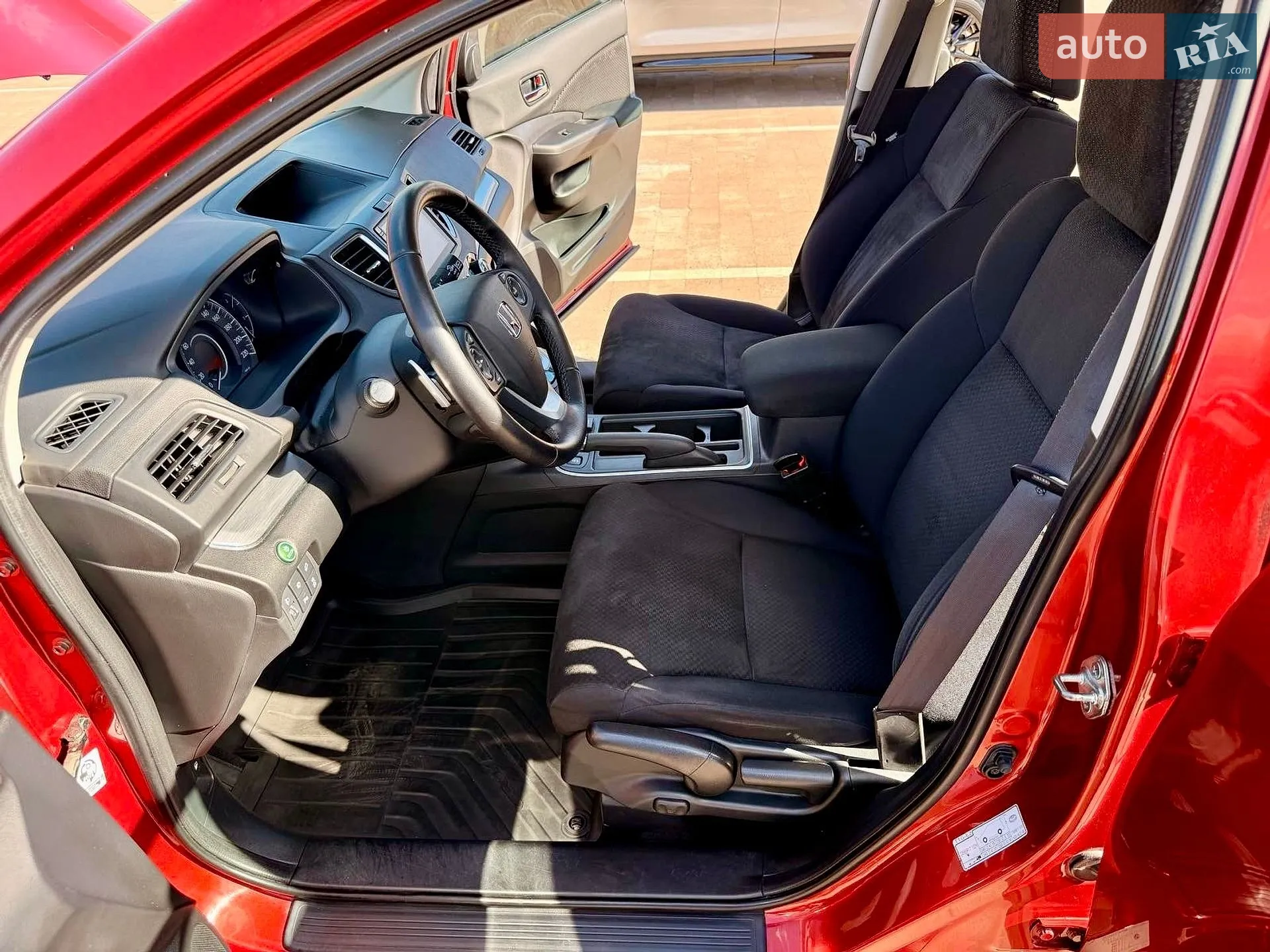 2016 Honda CR-V - мініатюра 40