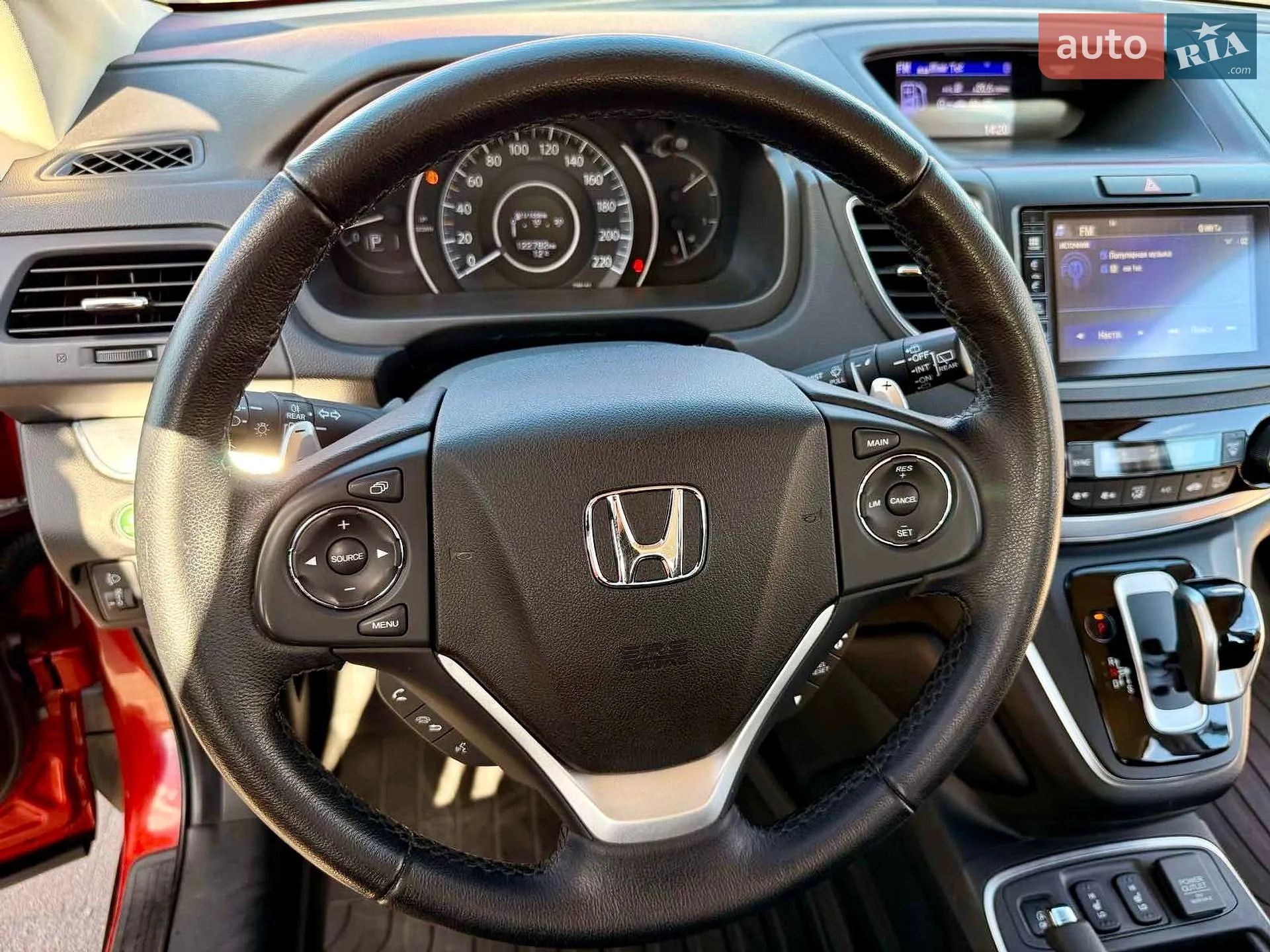 2016 Honda CR-V - мініатюра 43