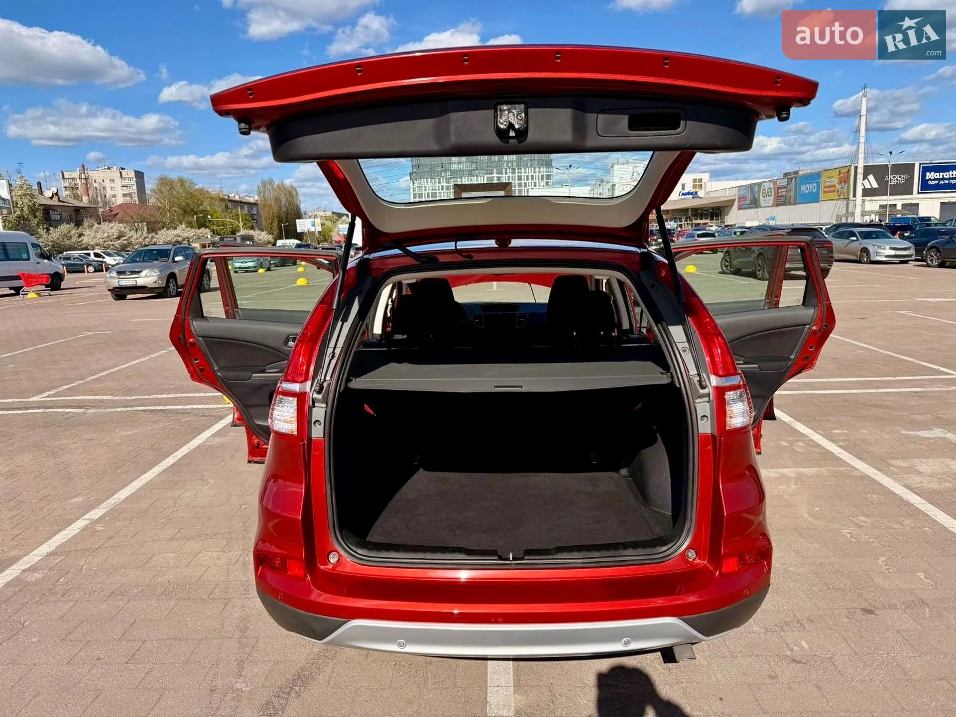 2016 Honda CR-V - мініатюра 48