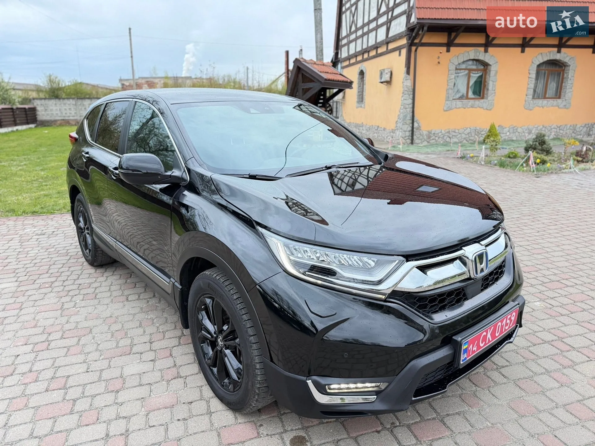 2021 Honda CR-V - мініатюра 8