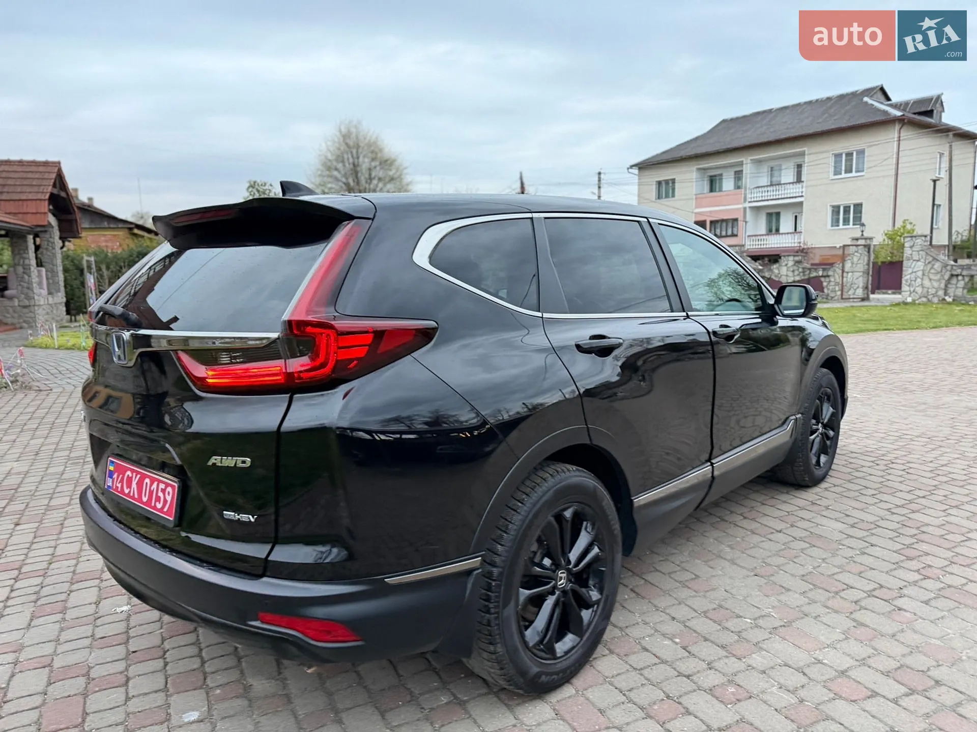 2021 Honda CR-V - мініатюра 12