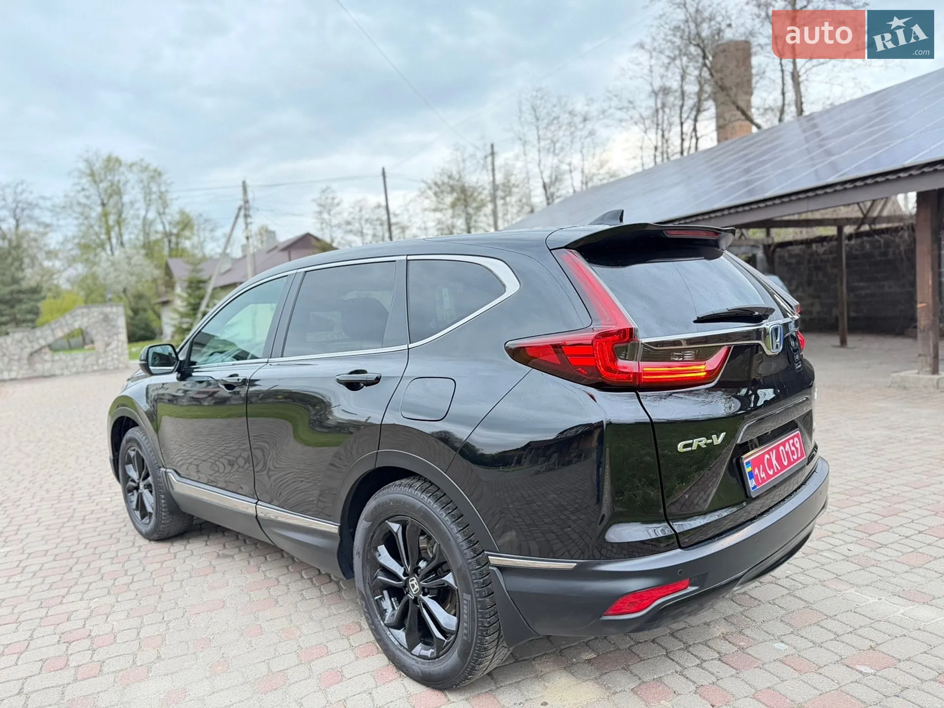 2021 Honda CR-V - мініатюра 17